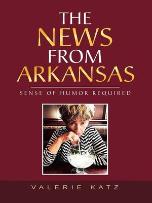 cover image of The News from Arkansas